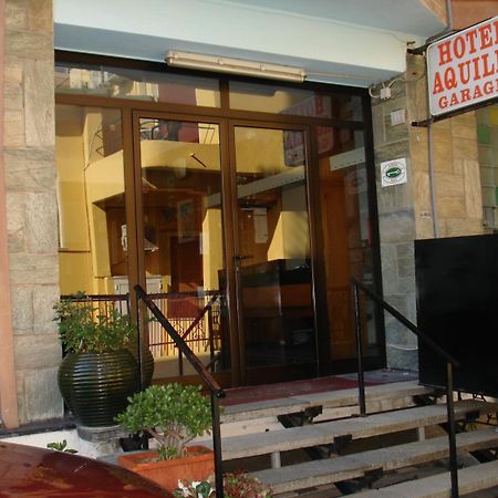 Hotel Aquilia Лайджелия Екстериор снимка
