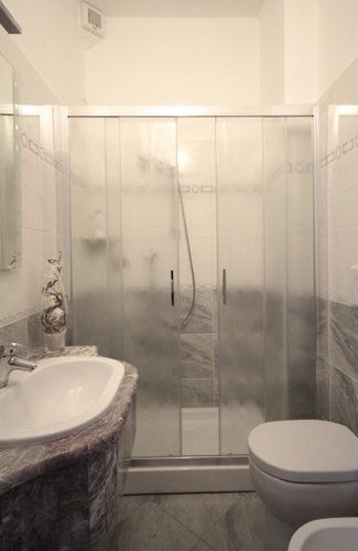 Hotel Aquilia Лайджелия Екстериор снимка