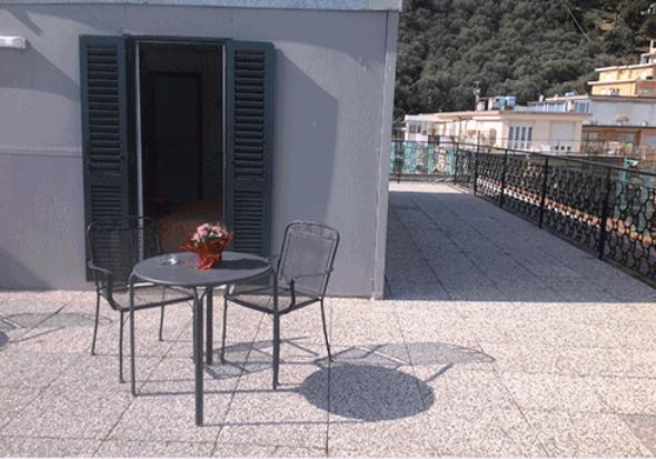 Hotel Aquilia Лайджелия Екстериор снимка